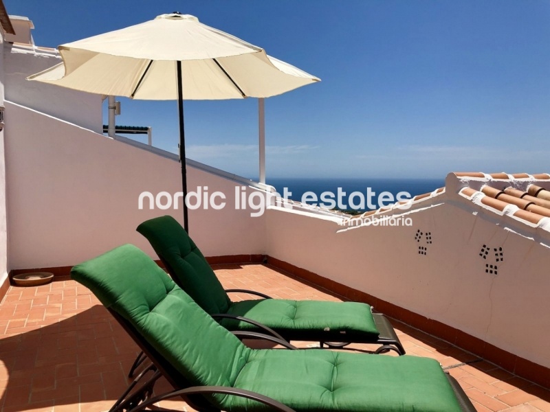 Sensacional apartamento en San Juan de Capistrano, Nerja