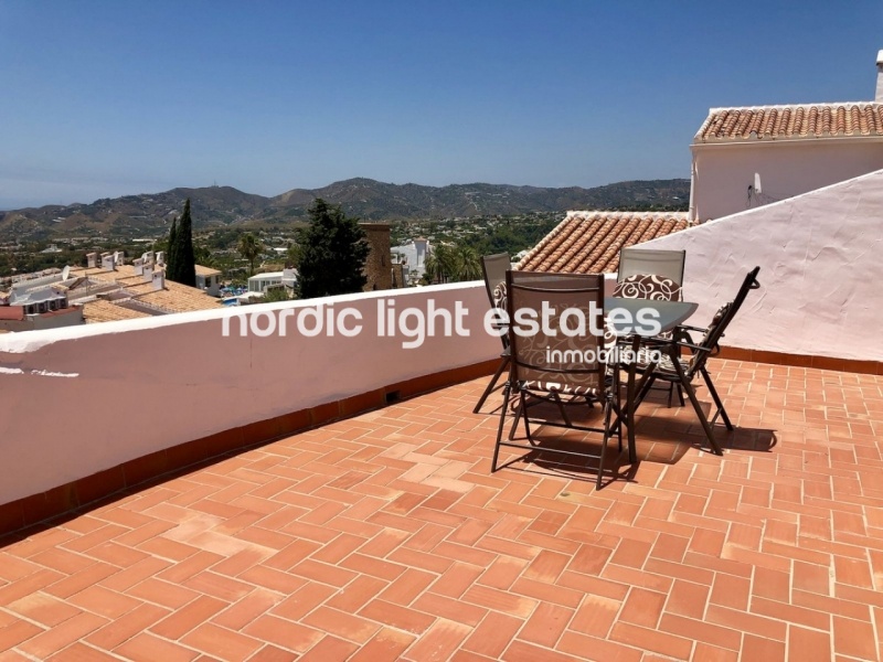 Sensacional apartamento en San Juan de Capistrano, Nerja