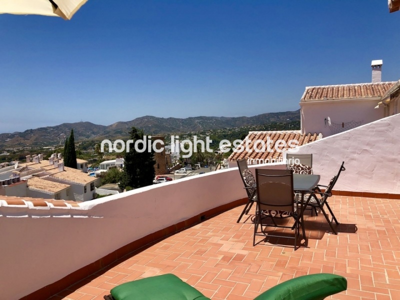 Sensacional apartamento en San Juan de Capistrano, Nerja