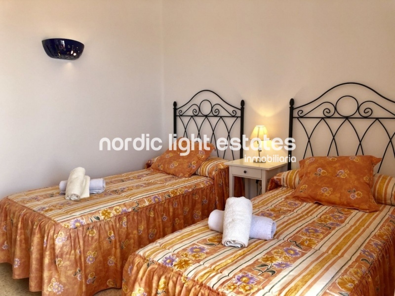 Sensacional apartamento en San Juan de Capistrano, Nerja