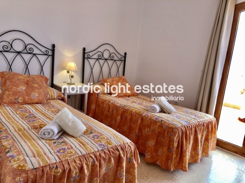 Sensacional apartamento en San Juan de Capistrano, Nerja