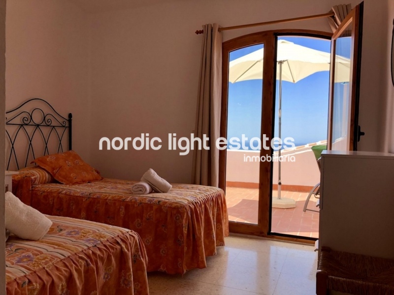 Sensacional apartamento en San Juan de Capistrano, Nerja