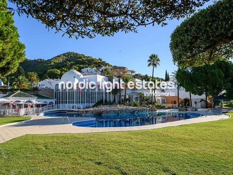 Sensacional apartamento en San Juan de Capistrano, Nerja