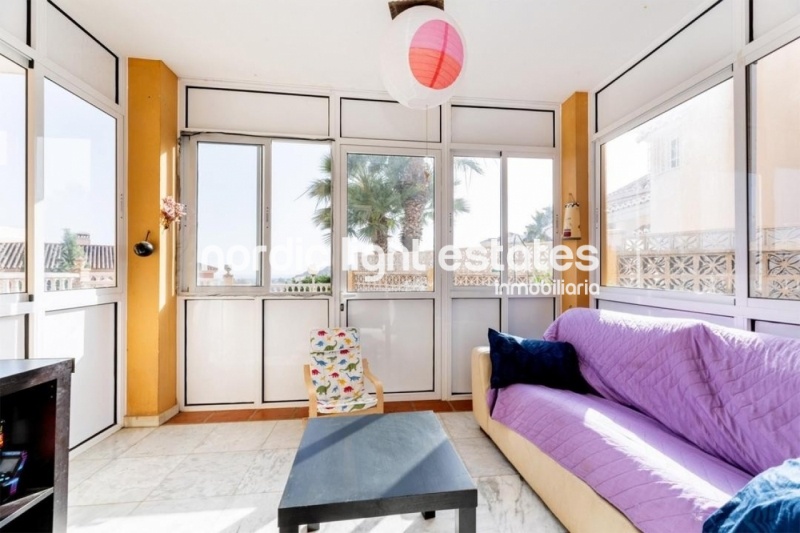 Spacious villa 3 beds, 3 baths in Torre del Mar