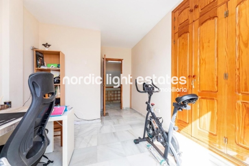 Spacious villa 3 beds, 3 baths in Torre del Mar