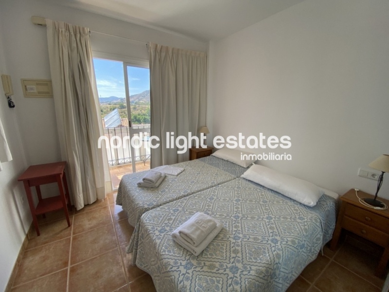 Encantador dúplex 3 dormitorios, 2 baños en Maro (Nerja)