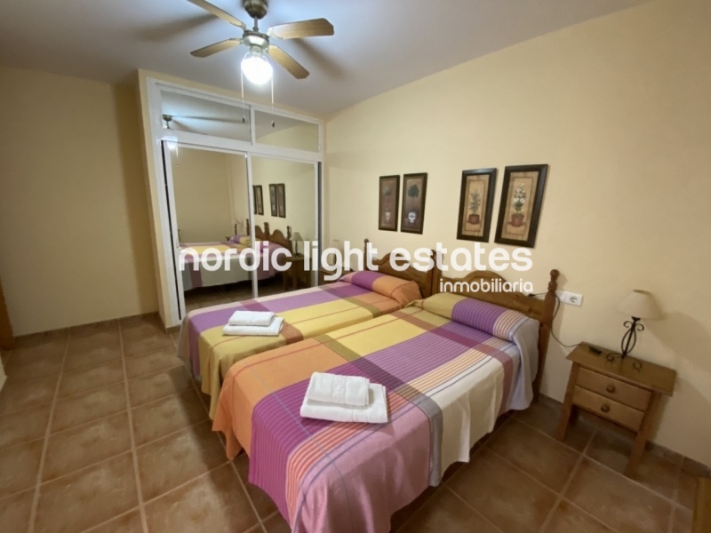 Lindo apartamento en Maro, Nerja