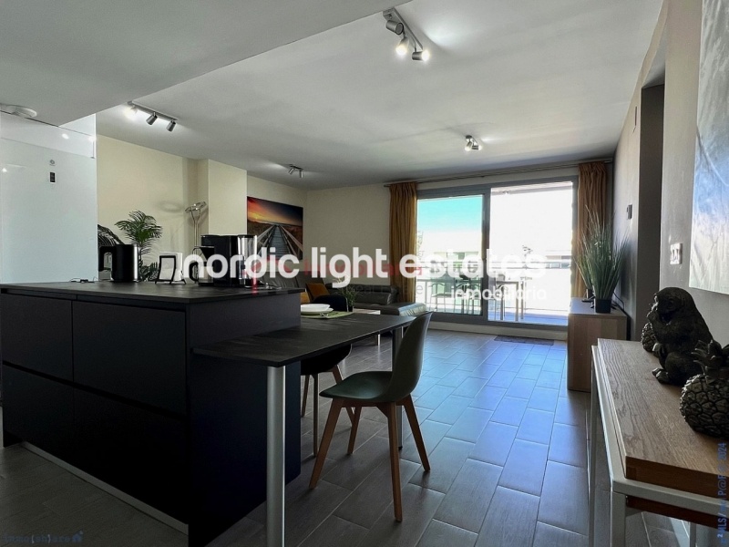 Elegant beachfront penthouse 4 beds Torrox Costa