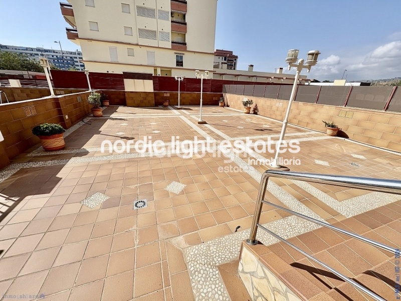 Exclusive penthouse with a terrace of 77 sqm in Torre del Mar