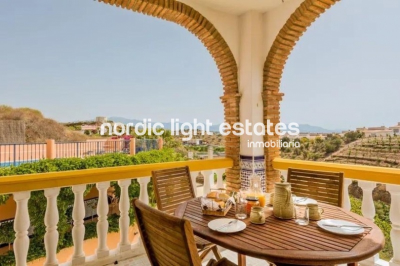 Similar properties Grand multi-purpose villa very spacious in Benajarafe 