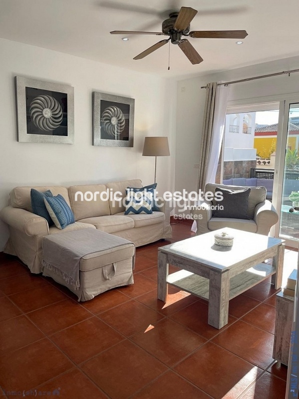 Similar properties Impressive semi detached house with private heated pool in Nerja