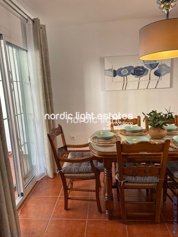 Similar properties Impressive semi detached house with private heated pool in Nerja