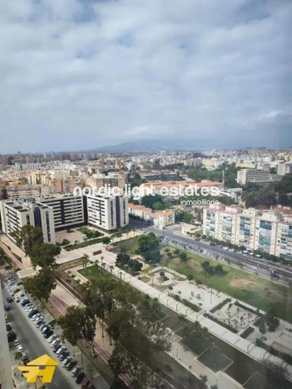 Apartamento de Lujo en Málaga – Impresionantes Vistas