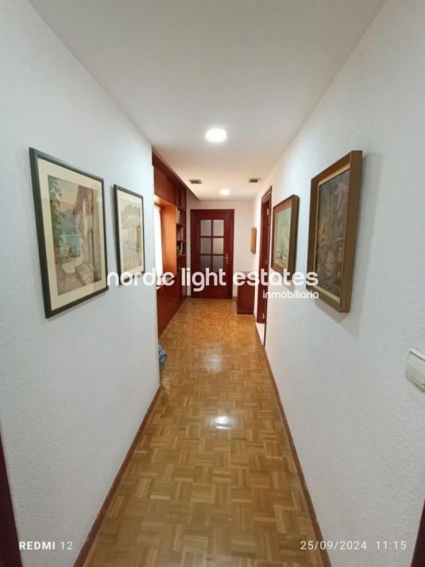 Similar properties Spacious Apartment in Málaga – 6 Bedrooms, Gibralfaro