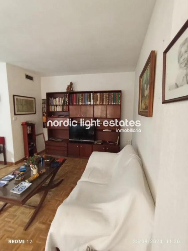 Similar properties Spacious Apartment in Málaga – 6 Bedrooms, Gibralfaro