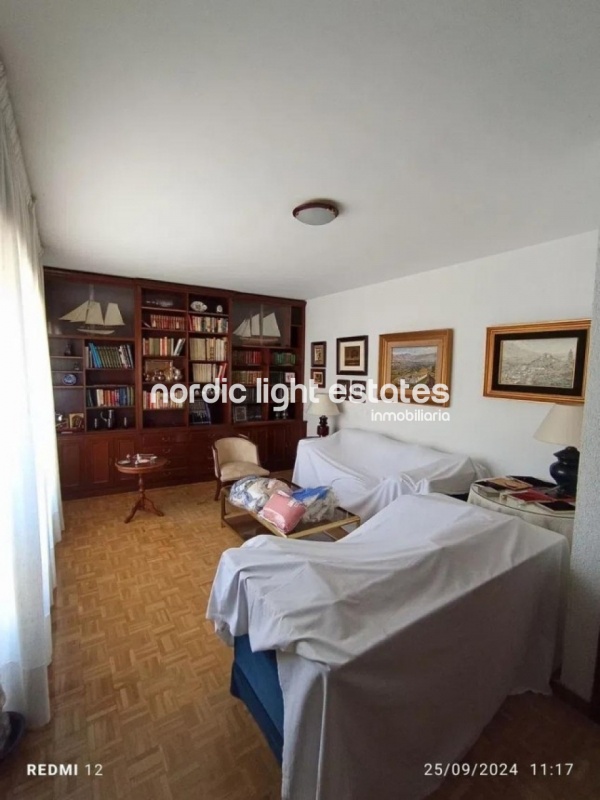 Similar properties Spacious Apartment in Málaga – 6 Bedrooms, Gibralfaro