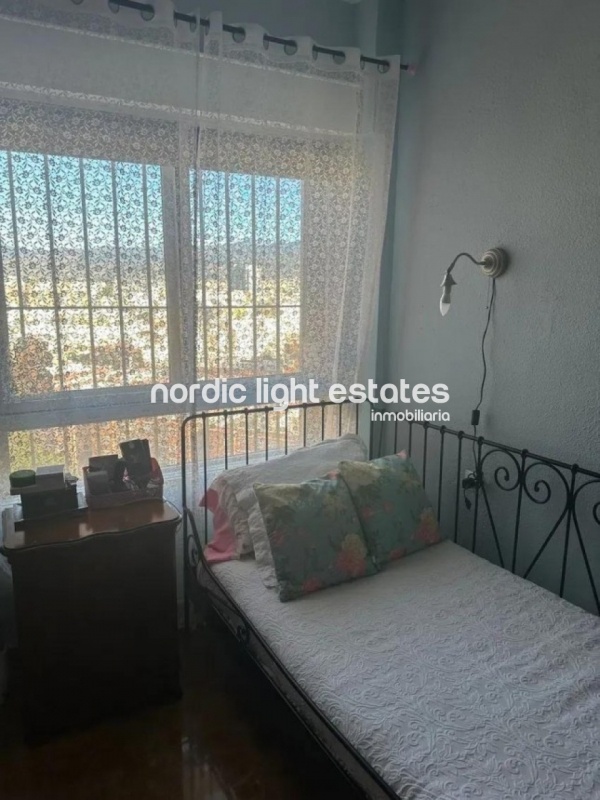 Huge apartment 5 bedrooms with fantastic views in Málaga