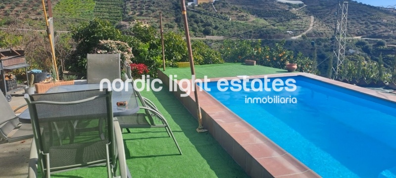 Propiedades similares Linda villa de campo para el invierno 2025/26 cerca de Torrox, 8,5 meses Pueblo