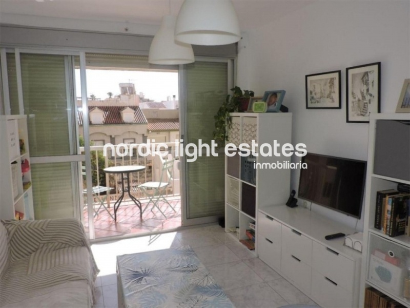 Cosy apartment 150 meters from the beach in Torre del Mar