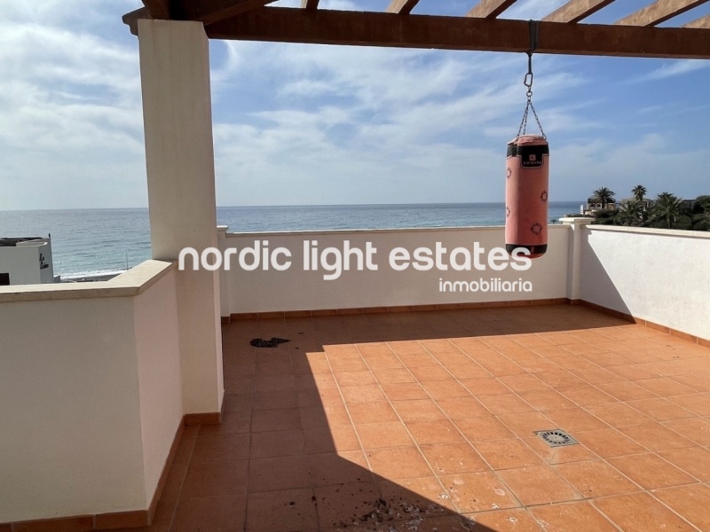 Absolutely impressive villa some steps to the Peñoncillo Beach, Torrox Costa 