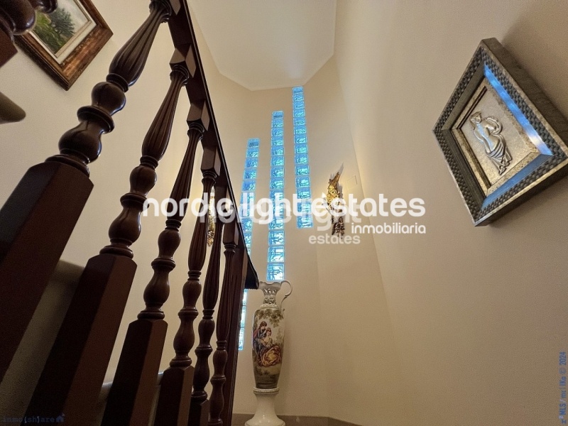 Similar properties Elegant villa in Torre del Mar, in the prestigious El Tomillar urbanization