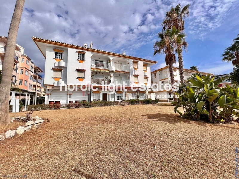 Apartamento frente al mar Peñoncillo Playa, Torrox Costa 