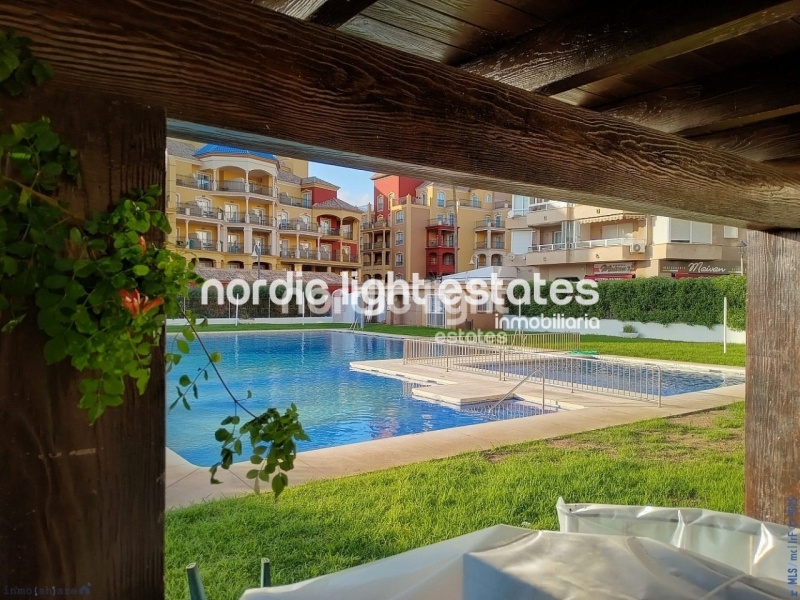 Apartment in Costa del Oro Urbanization, Torrox Costa