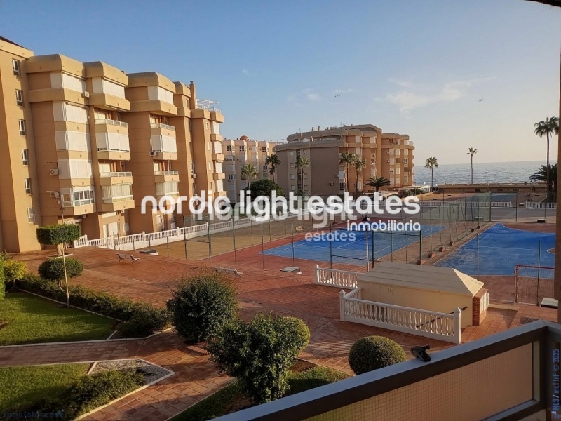 Apartment in Costa del Oro Urbanization, Torrox Costa