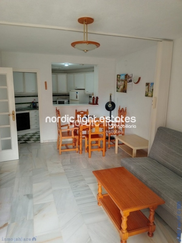 Apartment in Costa del Oro Urbanization, Torrox Costa