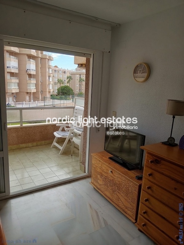 Apartment in Costa del Oro Urbanization, Torrox Costa