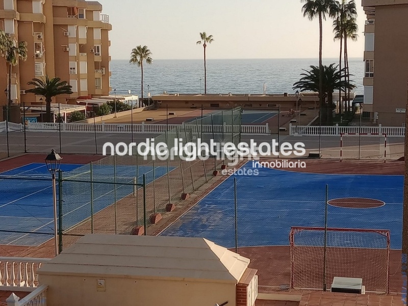 Apartment in Costa del Oro Urbanization, Torrox Costa