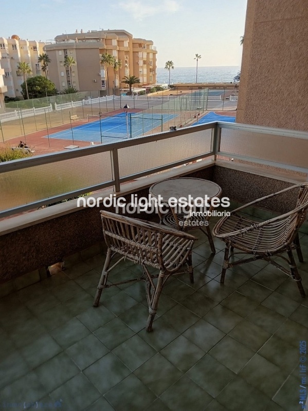 Apartment in Costa del Oro Urbanization, Torrox Costa