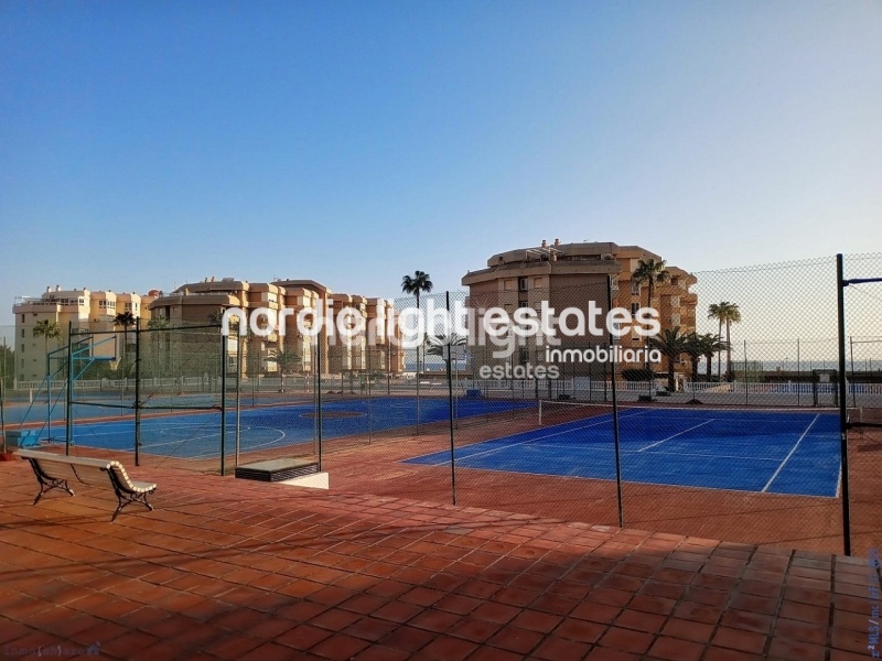 Apartment in Costa del Oro Urbanization, Torrox Costa