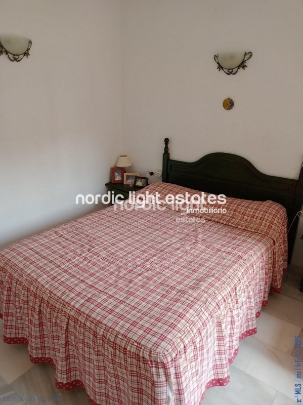 Apartment in Costa del Oro Urbanization, Torrox Costa