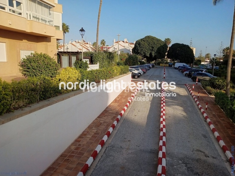 Apartment in Costa del Oro Urbanization, Torrox Costa