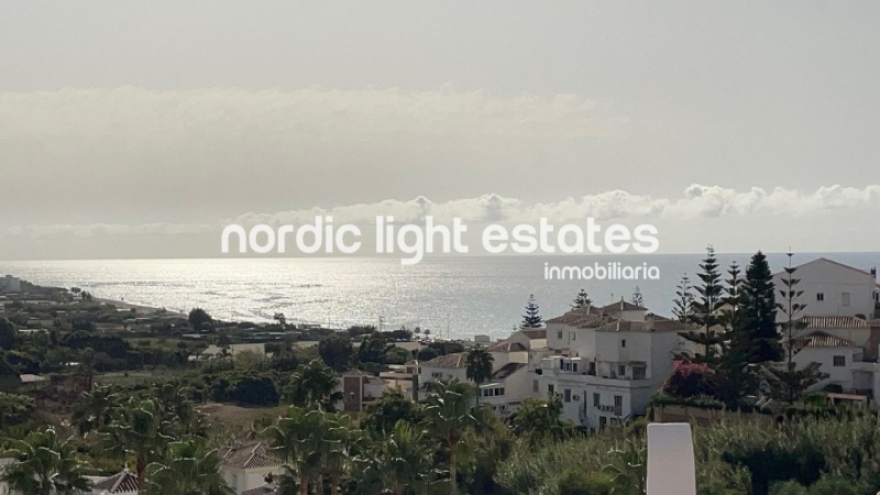 Fantastic house in Punta Lara, Nerja with a studio apartment