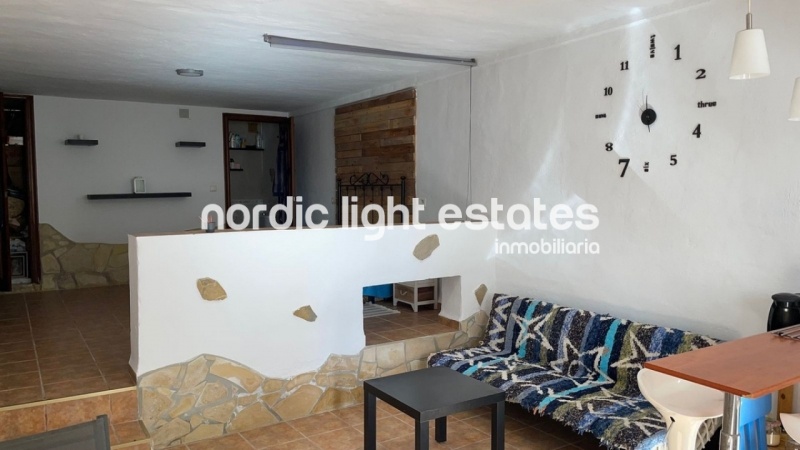 Fantastic house in Punta Lara, Nerja with a studio apartment