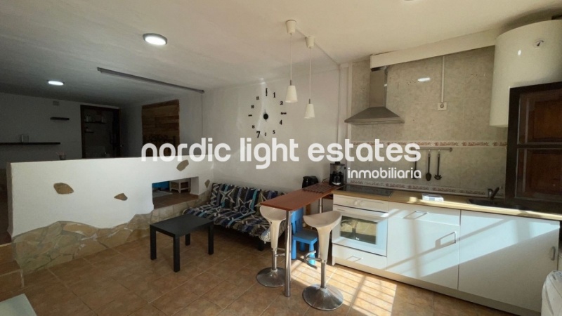 Fantastic house in Punta Lara, Nerja with a studio apartment