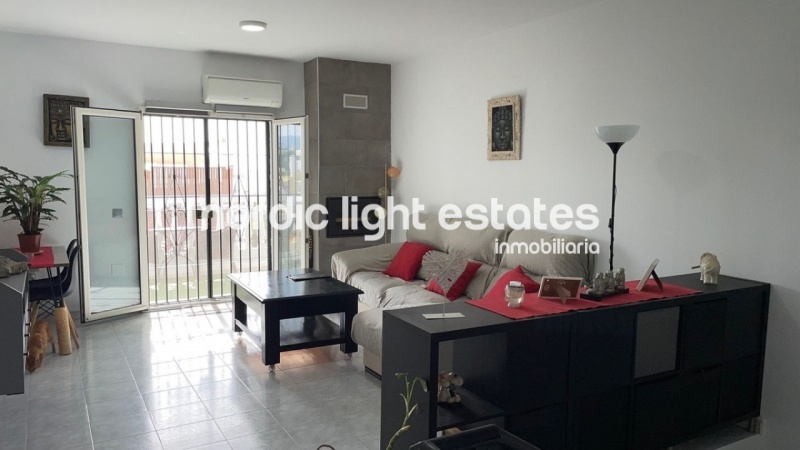 Fantastic house in Punta Lara, Nerja with a studio apartment