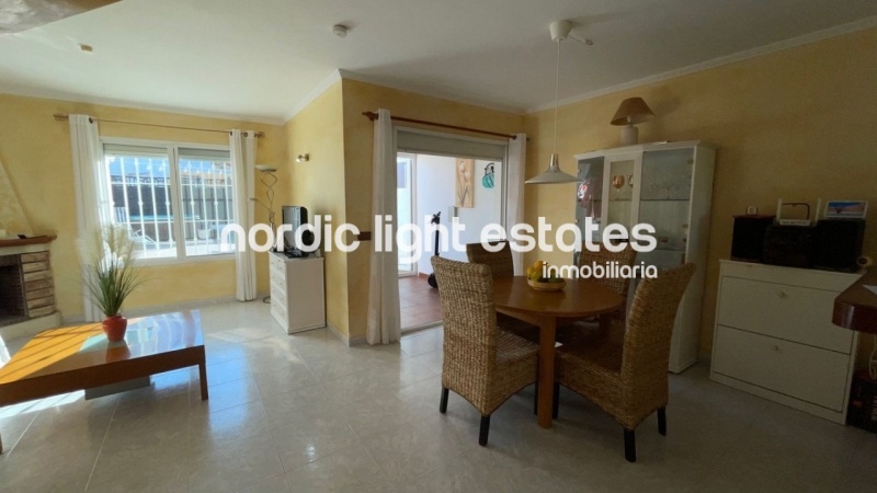 Lovely terraced house in Torrox Costa