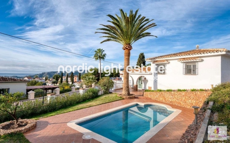 Stunning villa in the prestigious and well-nown area of Cortijo San Rafael