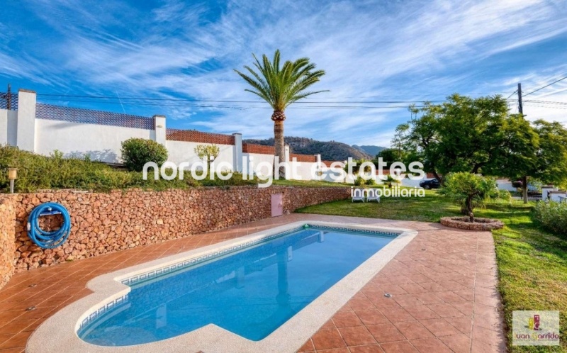 Stunning villa in the prestigious and well-nown area of Cortijo San Rafael