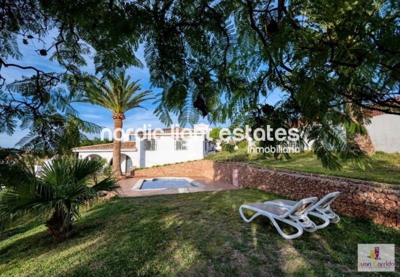 Stunning villa in the prestigious and well-nown area of Cortijo San Rafael