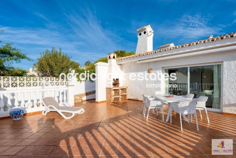 Stunning villa in the prestigious and well-nown area of Cortijo San Rafael