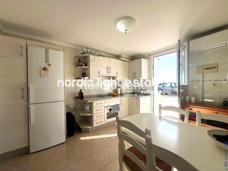 Apartamento frente al mar en Caleta de Vélez