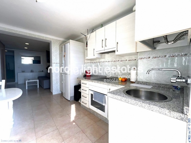 Apartamento frente al mar en Caleta de Vélez