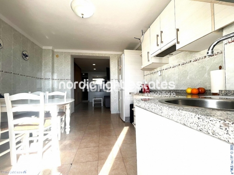 Apartamento frente al mar en Caleta de Vélez