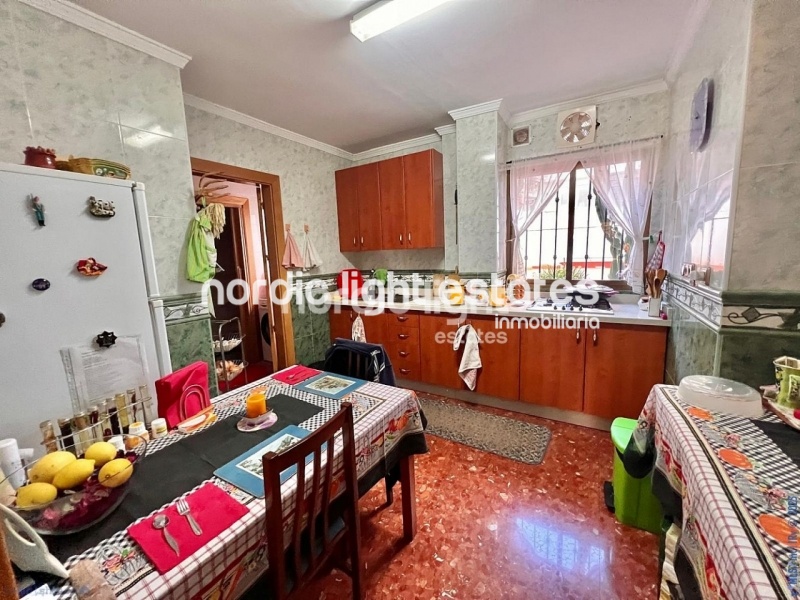 Lovely apartment in the heart of Torrox Pueblo, with parking space 