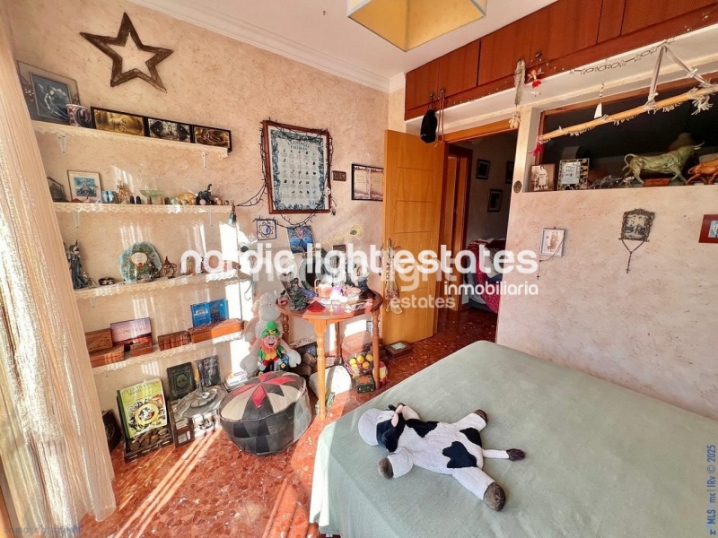 Lovely apartment in the heart of Torrox Pueblo, with parking space 