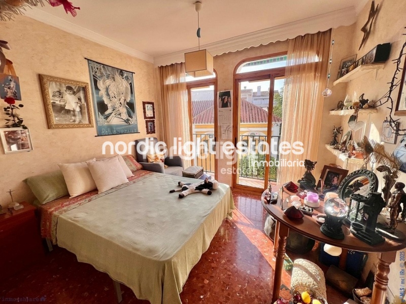 Lovely apartment in the heart of Torrox Pueblo, with parking space 